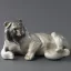 Paul JOUVE (1878-1973) - Ours brun d'europe